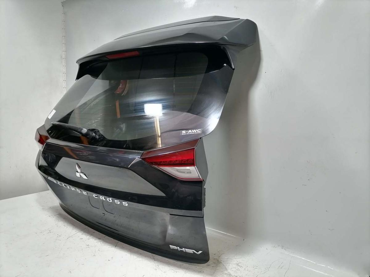 Mitsubishi Eclipse Cross original Heckklappe mit Heckscheibe X42B Black Facelift Bj.2023